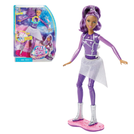 Păpușa Barbie "Sally" cu sunete și lumini