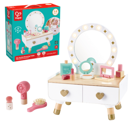 Set de joc „Măsuța mea de machiaj elegantă”