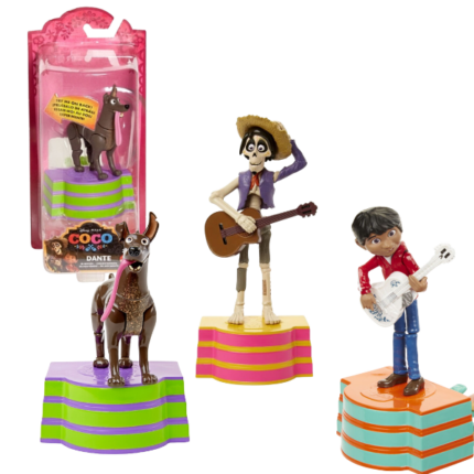 Figurină personaj Mattel KOKO, (as.)