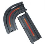 Hot Wheels Set din doua piese p/u pista as. (3) O nouă serie de piste "Hot Wheels City" va inspira copiii să vină cu noi aventuri în oraș! Alegeți un set care conține elemente directe sau încrucișate sau elemente de întoarcere și extinde capacitatea de a combina seturi individuale. Creați o lume incredibilă de "Hot Wheels City"!