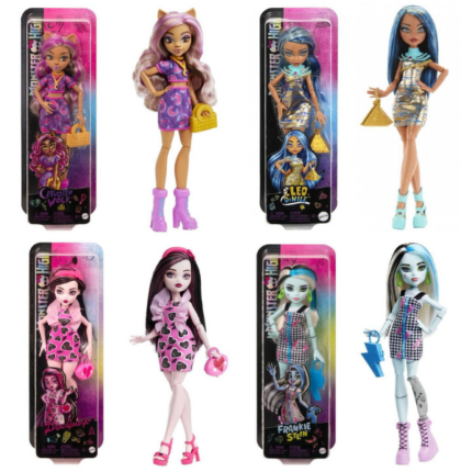 Кукла Monster High в ассортименте