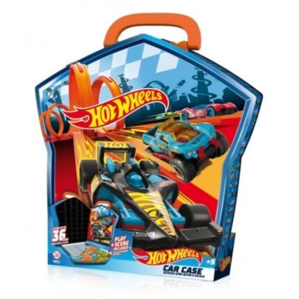 Hot Wheels Container p/u 36 mașinuțe Container p/u 36 masinute Hot Wheels.