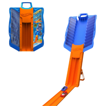 Case portabil Hot Wheels