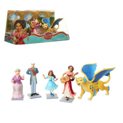 Set Figurine "Elena din Avalor"