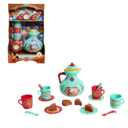 Set pentru ceai "Elena din Avalor"