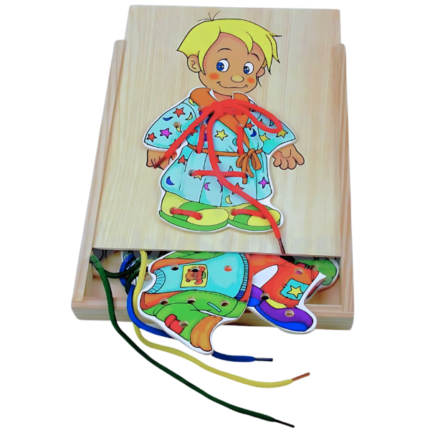 Puzzle "Woodyland"