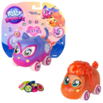 Набор фигурок Ritzy Rollerz «Хелена и Пенелопа» Набор фигурок Ritzy Rollerz "Хелена и Пенелопа" - Наконец-то они здесь! Встречайте Ritzy Rollerz — новую коллекцию милых коллекционных машинок, о которых все говорят.Коллекционные наборы Ritzy Rollerz: 	Четыре лучших набора: В каждом наборе два персонажа и 16 украшений. 	Хелена Хилз и Пенелопа Париж 	Френчи Брейд и Пончик Дани 	Груви Габби и Чири Черешенка 	Тори Тада и София СервОсобенности Ritzy Rollerz: 	Модные детали: Эти очаровательные машинки имеют различные модные элементы для дополнительного блеска и гламура. 	Украшения Ritzy Charms: Каждая машинка поставляется с коллекционными украшениями Ritzy Charms, которые можно использовать для украшения колес! 	Темы: Цветы, радуги, солнцезащитные очки, помады, пончики и многое другое помогут выразить ваш уникальный стиль. 	Универсальность: Эти стильные украшения Ritzy Charms подходят для всех колес Ritzy Rollerz, что делает их идеальными для обмена и смены между машинками. 	Хранение: Все украшения Ritzy Charms можно хранить в небольшом багажнике каждой игрушки, что позволяет быстро менять стиль на ходу!Соберите всех персонажей и наслаждайтесь веселыми приключениями вместе с Ritzy Rollerz!
