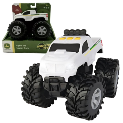 John Deere - Camionul cu lumini și sunete