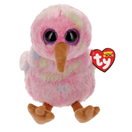 Pasăre Kiwi 15 cm (Beanie Boos)