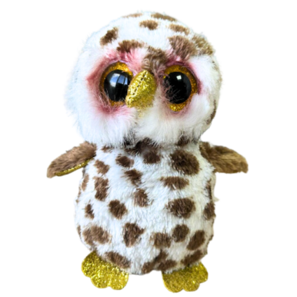 Сова Whoolie 15 см (Beanie Boos)