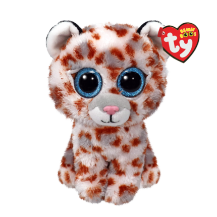 Пятнистая пантера Coco 15 см (Beanie Boos)