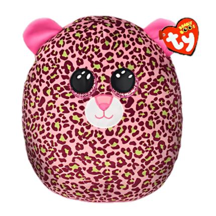 Leopardul pătat Lainey 30 cm (Beanie Boos)