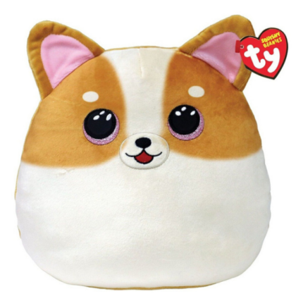 Cățelușul Tanner 22 cm (Squishy Beanies)