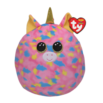 Unicorn roz Fantasia 22 cm (Squishy Boos)
