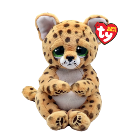 Тигренок Lloyd 20 см (Beanie Bellies)