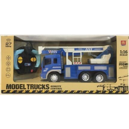 1:16 Masina cu radio-control (lumina, USB incarcator + 3xAA baterie reincarcabila)