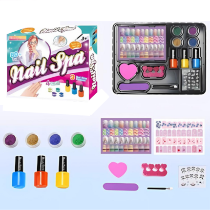 Set pentru crearea manichiurei