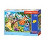 Пазл 180 элементов