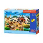 Пазл 180 элементов