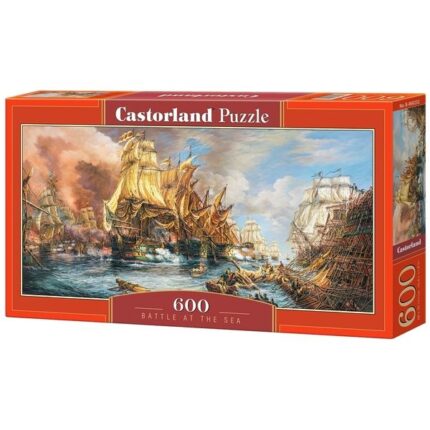 Puzzle 600 elemente