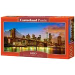 Puzzle 600 elemente