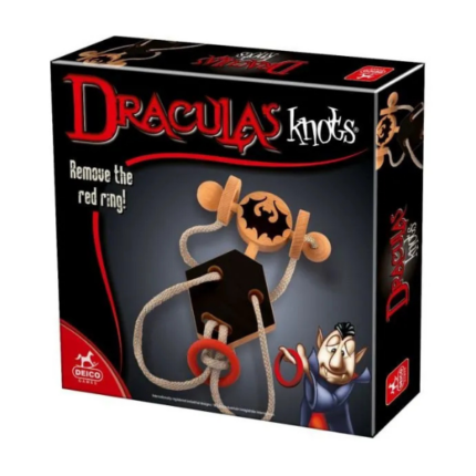 3D Puzzle – Legăturile lui Dracula #2