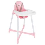 Кресло для кормления Pilsan Детское кресло для кормления Pilsan Elegance Highchair предназначено для маленьких детей от 6 до 36 месяцев. Кресло имеет литое сиденье, съёмный эргономичный лоток с отформовкой для бутылочки, 3-х точечный ремень безопасности, блокировка лотка, металлические ножки, регулируемые подставки для ножек с замком. Кресло может храниться в компактном собранном виде. В таком кресле можно не только удобно накормить малыша, но и спокойно отлучиться на пару минут. Кресло выдерживает ребенка весом до 40 кг.Детское кресло для кормления Pilsan Elegance Highchair имеет стильный внешний вид, прочную конструкцию и эргономичный дизайн. Корпус устойчив к воздействию бытовой химии, не выцветает, прост в очистке. Кресло имеет цветовые вариации.Кресло изготовлено из экологичных материалов, не вызывающих аллергию, не имеющих запаха и полностью безопасных для здоровья ребёнка.