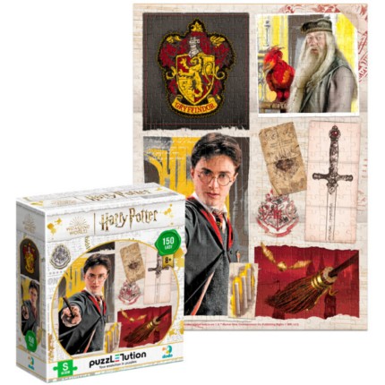 Puzzle "Gryffindor", seria Harry Potter, 150  elem.