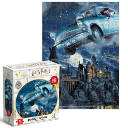 Puzzle "Ford Anglia", seria Harry Potter, 350  elem.