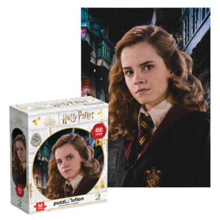 Puzzle "Portretul Hermionei", seria Harry Potter, 450  elem.