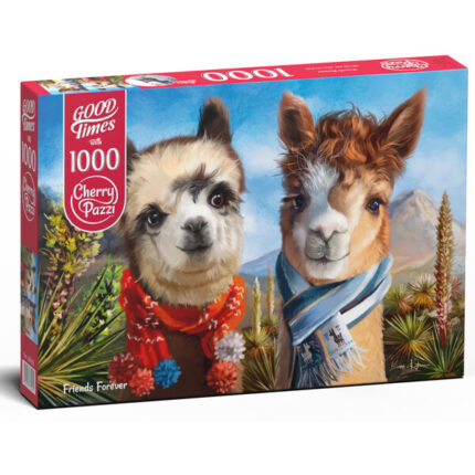 Puzzle 1000 elemente Prietenie veșnică