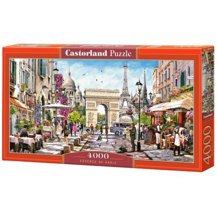 Puzzle 4000 elemente