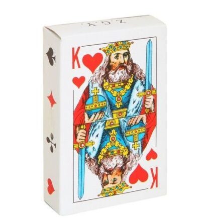 Carti de joc CRAI 54b