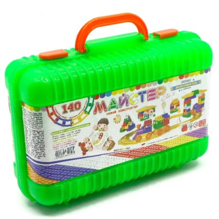 Constructor 140 elem. " Master Elit 2"