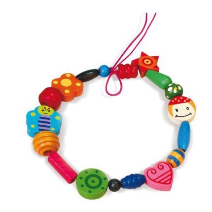 Wooden Beads — 260gr