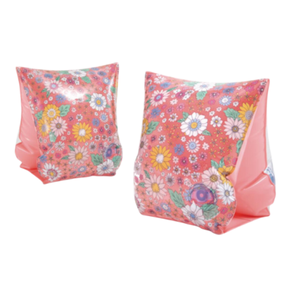INTEX Aripioare de înot gonflabile "Sweet Blossom" 23х15 cm, 3-6 ani