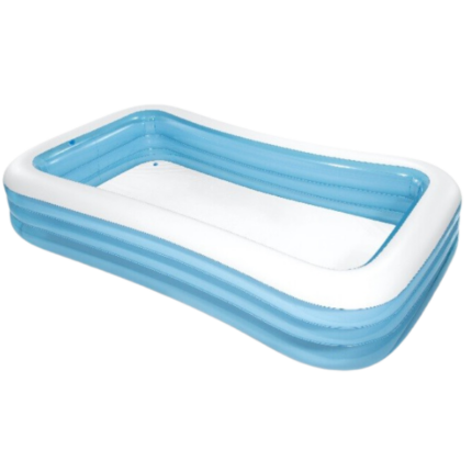 INTEX Семейный надувной бассейн 305x183x56 см, 1050 Л, 6+