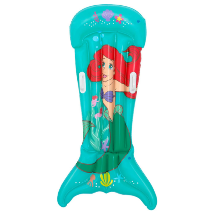 Bestway Saltea Disney „Sirenă”, 158 x 81 cm
