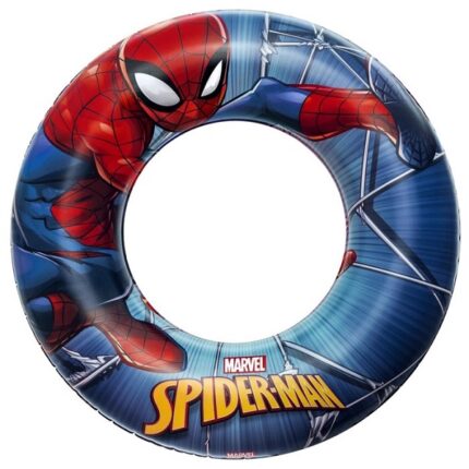 Bestway Cerc gonflabil “Omul păianjen” D 56 cm, 3-6 ani