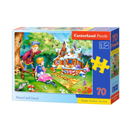 Puzzle Midi 70