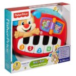 Fisher-Price Пианино Умного щенка (рус.)