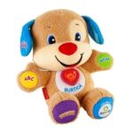 Fisher-Price Ученый Щенок Smart Stages (рум)