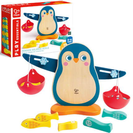 Cântar "Pinguinul vesel"