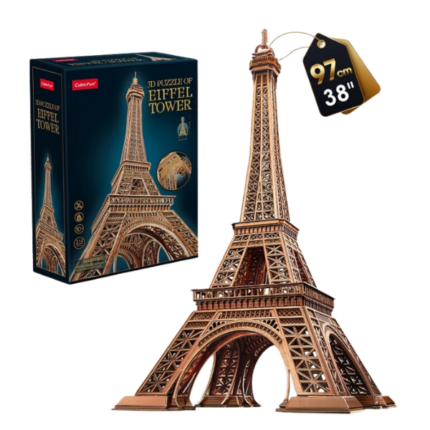 3D puzzle “Turnul Eiffel”, 314 elem.