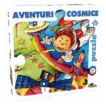 Puzzle «Aventuri cosmice», 54 de piese Descoperă un univers plin de mistere și aventuri cu acest puzzle fascinant! Un joc captivant, ideal pentru dezvoltarea abilităților cognitive și a imaginației copiilor.