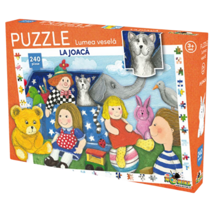 Puzzle "La joacă", 240 elem.