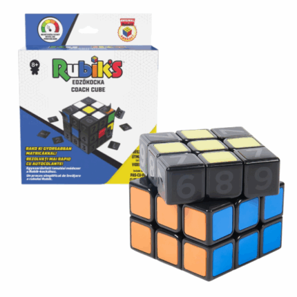 Joc de masă "Cubul Rubik, coach", 3x3"