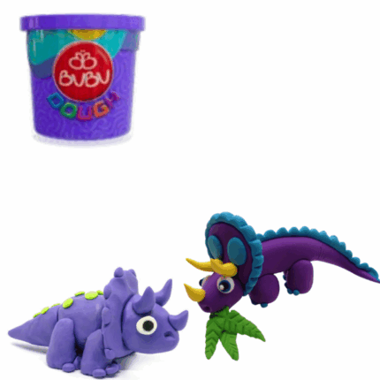 Тесто для лепки PLAY DOUGH в баночке, 1 х 125 г, фиолетовый Подарите ребёнку радость и творческое удовольствие от увлекательной и полезной игры с тестом для лепки.В комплекте: 	1 яркая баночка с массой для лепки фиолетового цвета, весом 125 граммИгра знакомит с разными цветами и формами, тренирует мелкую моторику и координацию движений, развивает воображение.