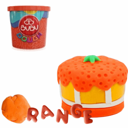 Тесто для лепки PLAY DOUGH в баночке, 1 х 125 г, оранжевый Подарите ребёнку радость и творческое удовольствие от увлекательной и полезной игры с тестом для лепки.В комплекте: 1 яркая баночка с массой для лепки оранжевого цвета, весом 125 граммИгра знакомит с разными цветами и формами, тренирует мелкую моторику и координацию движений, развивает воображение.