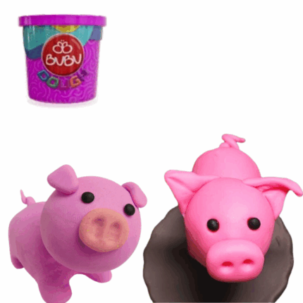 Тесто для лепки PLAY DOUGH в баночке, 1 х 125 г, розовый Подарите ребёнку радость и творческое удовольствие от увлекательной и полезной игры с тестом для лепки.В комплекте: 	1 яркая баночка с массой для лепки розового цвета, весом 125 граммИгра знакомит с разными цветами и формами, тренирует мелкую моторику и координацию движений, развивает воображение.